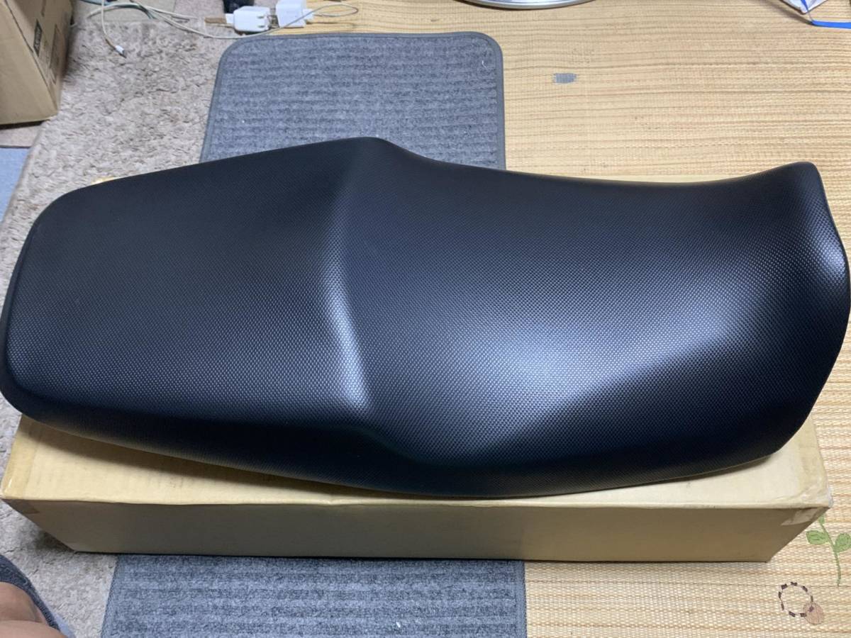 ホンダCB400SF NC42純正シート美品 シート NC42 CB400SF 純正OPローシート カスタム メルカリ