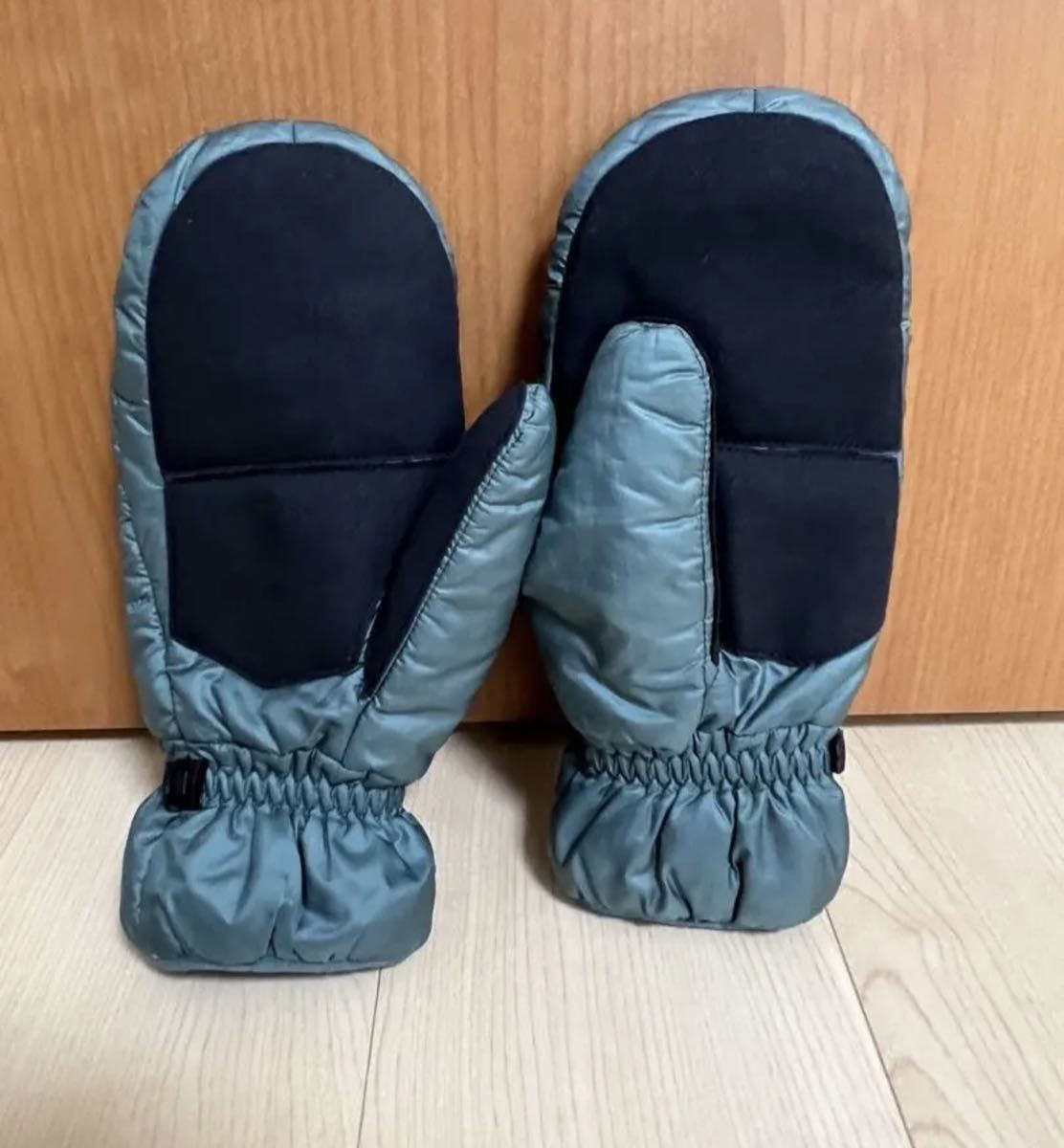 パタゴニア ナノパフ ミトン ミット 手袋 グローブ メンズ M patagonia