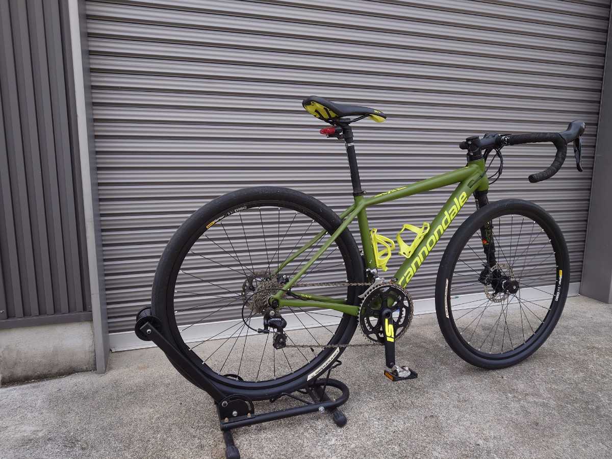SLATE キャノンデール CANNONDALE | : レフティフォークを搭載した 
