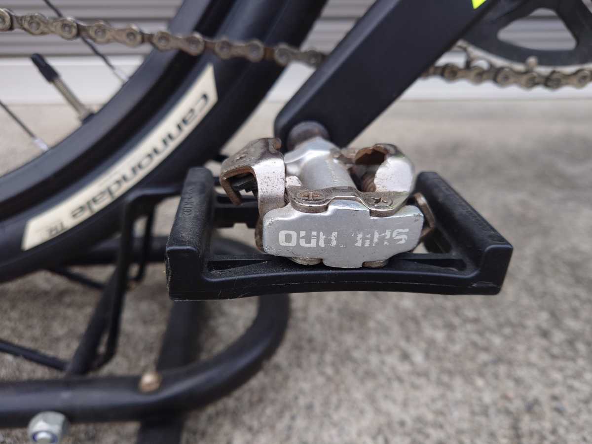 SLATE キャノンデール CANNONDALE | : レフティフォークを搭載した 
