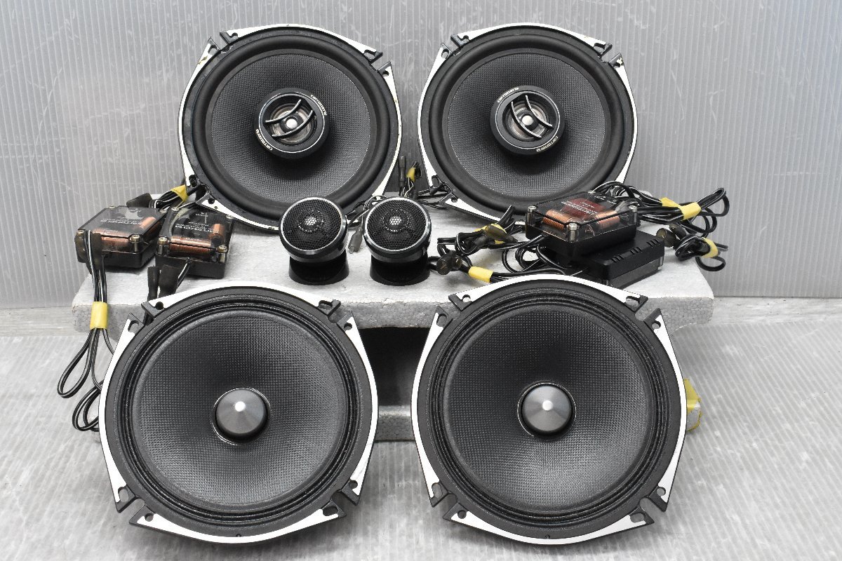 スピーカー TS-J1710A カロッツェリア TS-C1710A Pioneer : カスタム 