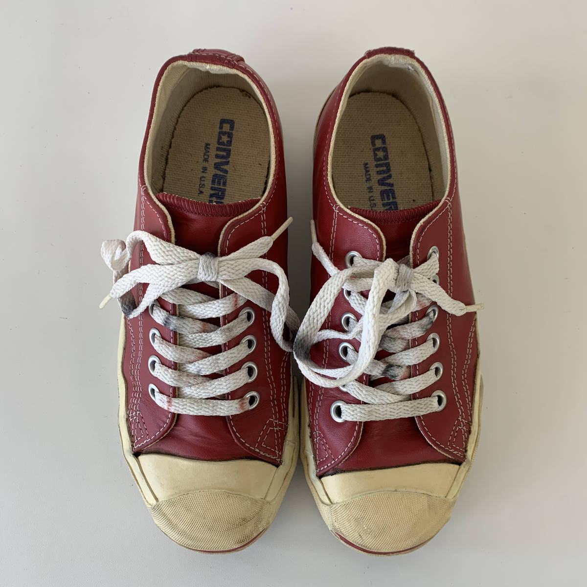 CONVERSE Jack Purcell] コンバース ジャック・パーセル ローカット 