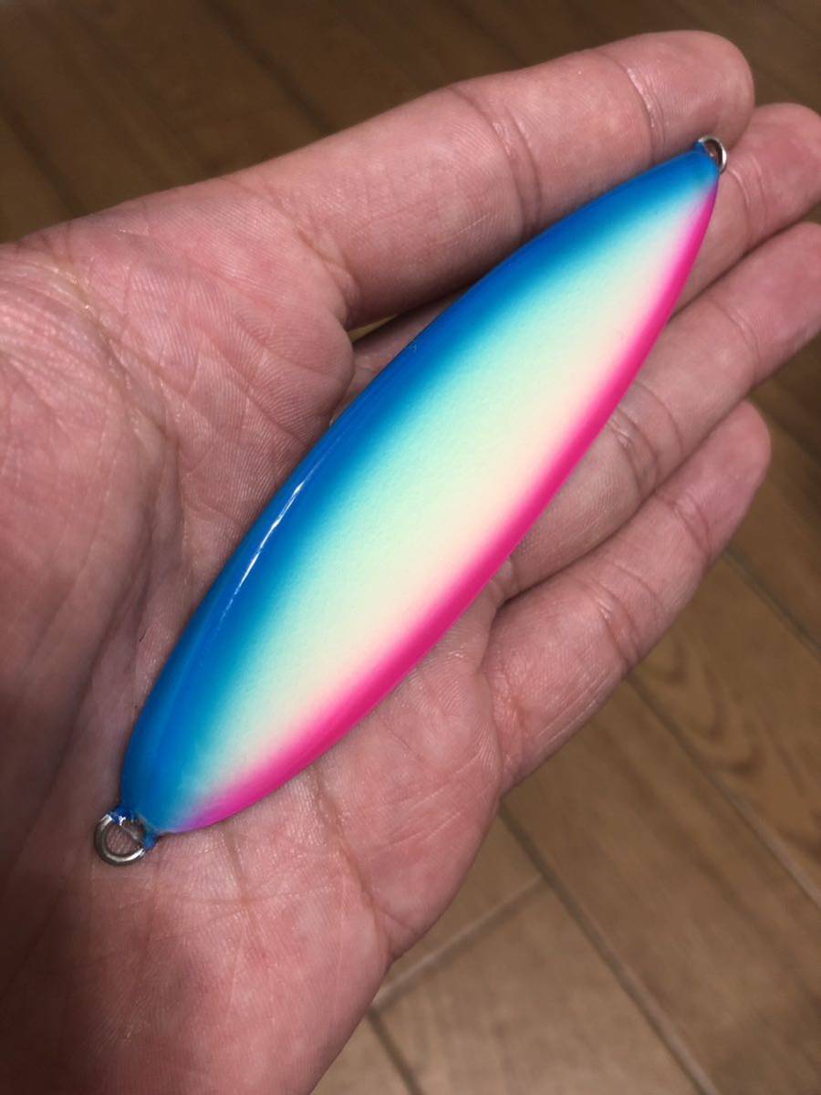 ルアーズケミスト ティアーサーモン45 ブルピングロー ルアーズ