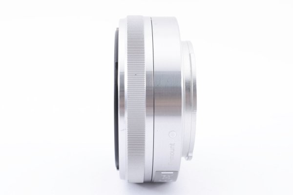 SONY ソニー E 16mm F2.8 SEL16F28 シルバー .com : Sony