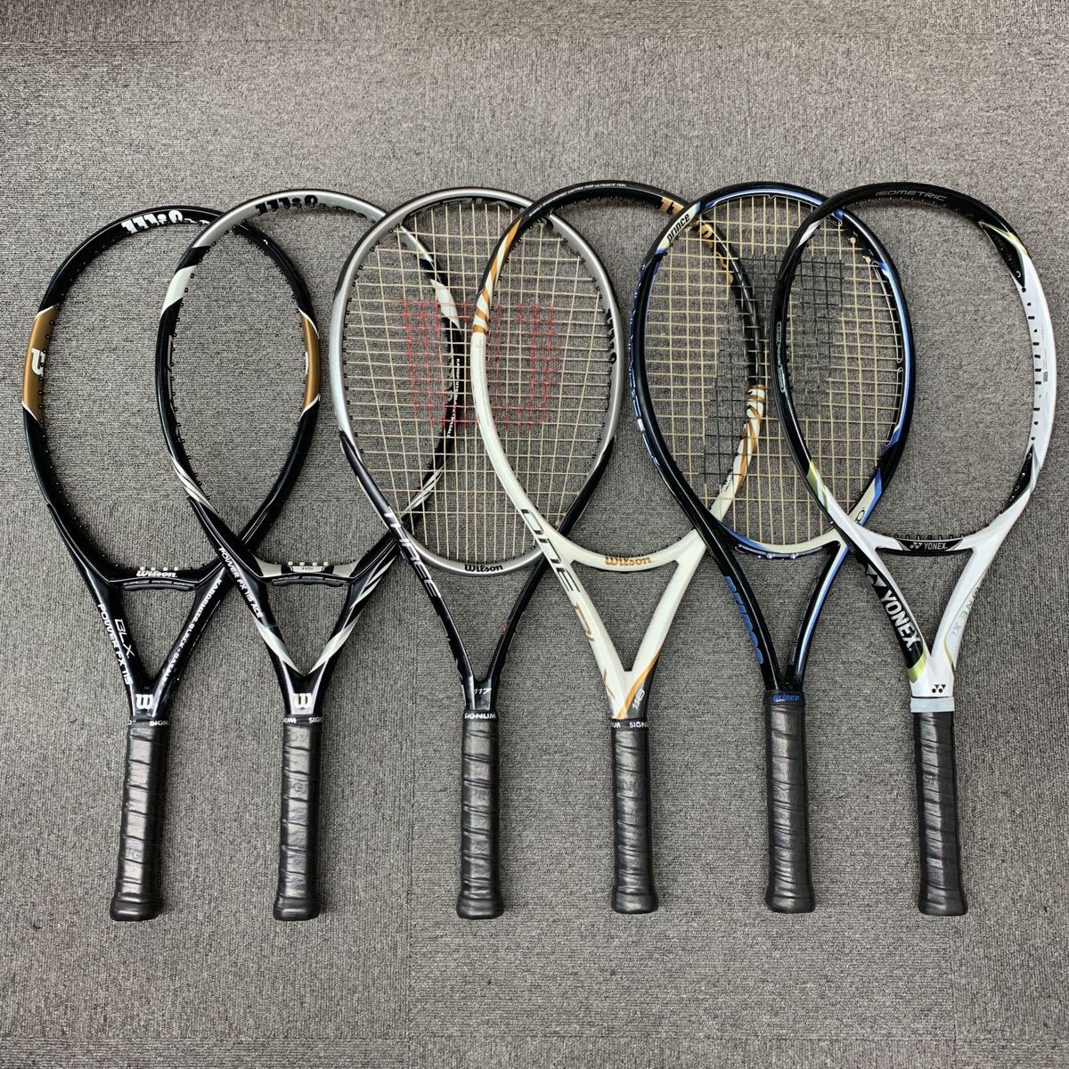 アディダス テニスシューズ バリケード 25・5～26サイズ スポーツ別
