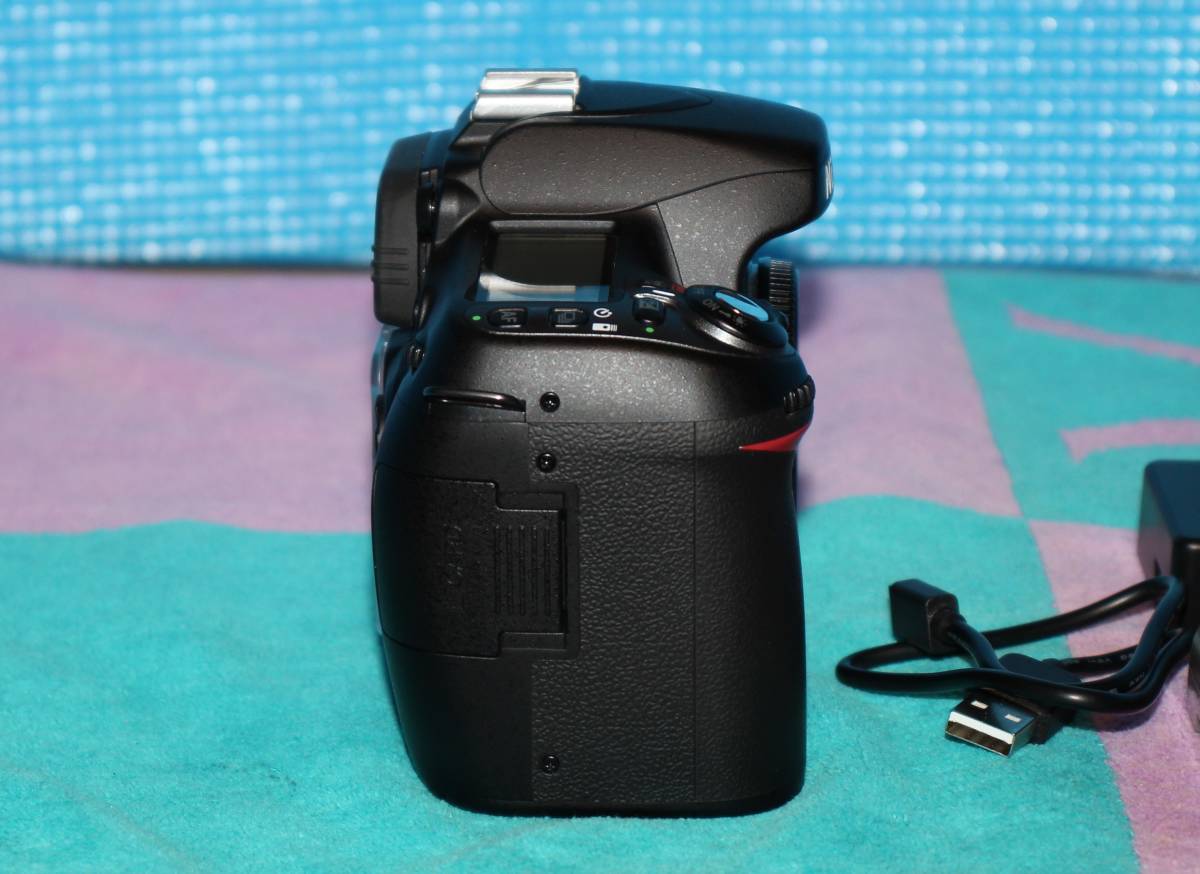 ☆ 【美品】 NIKON D80 （動作品） ☆ Nikon D80 ダブルズーム DSLR 