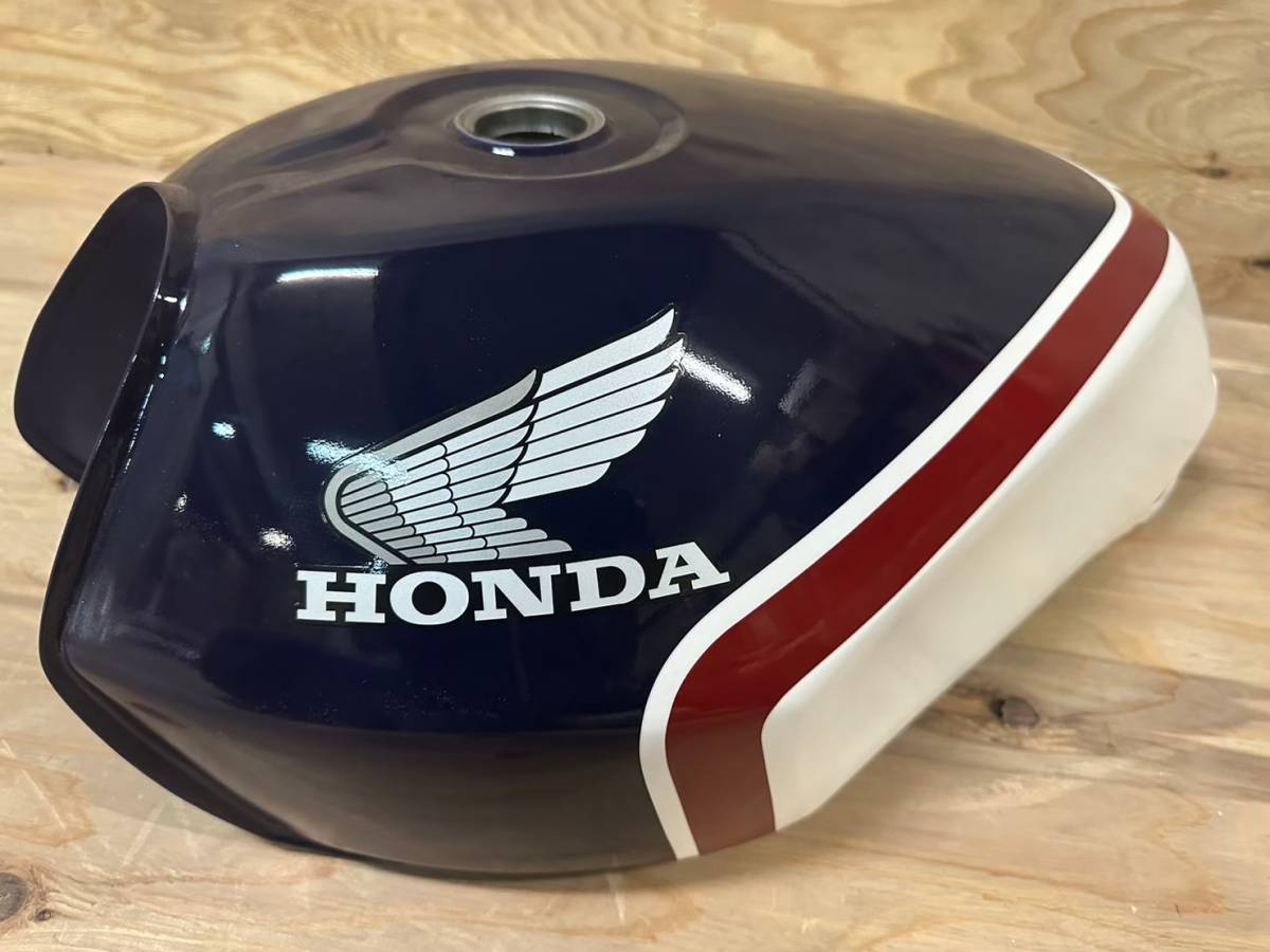 Yahoo!オークション CBX400F 外装セット 青白1型 0 カラー⁄中古