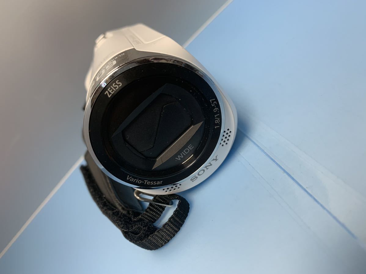 SONY HDR-CX470 ホワイト 市場SONY(ソニー) ビデオカメラ