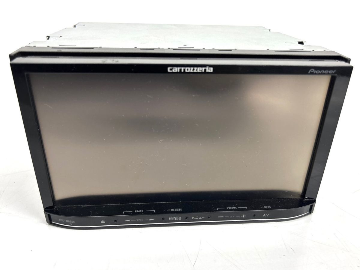 中古品]AVIC-RZ800-D カーナビ paioneer カロッツェリア 地図データ