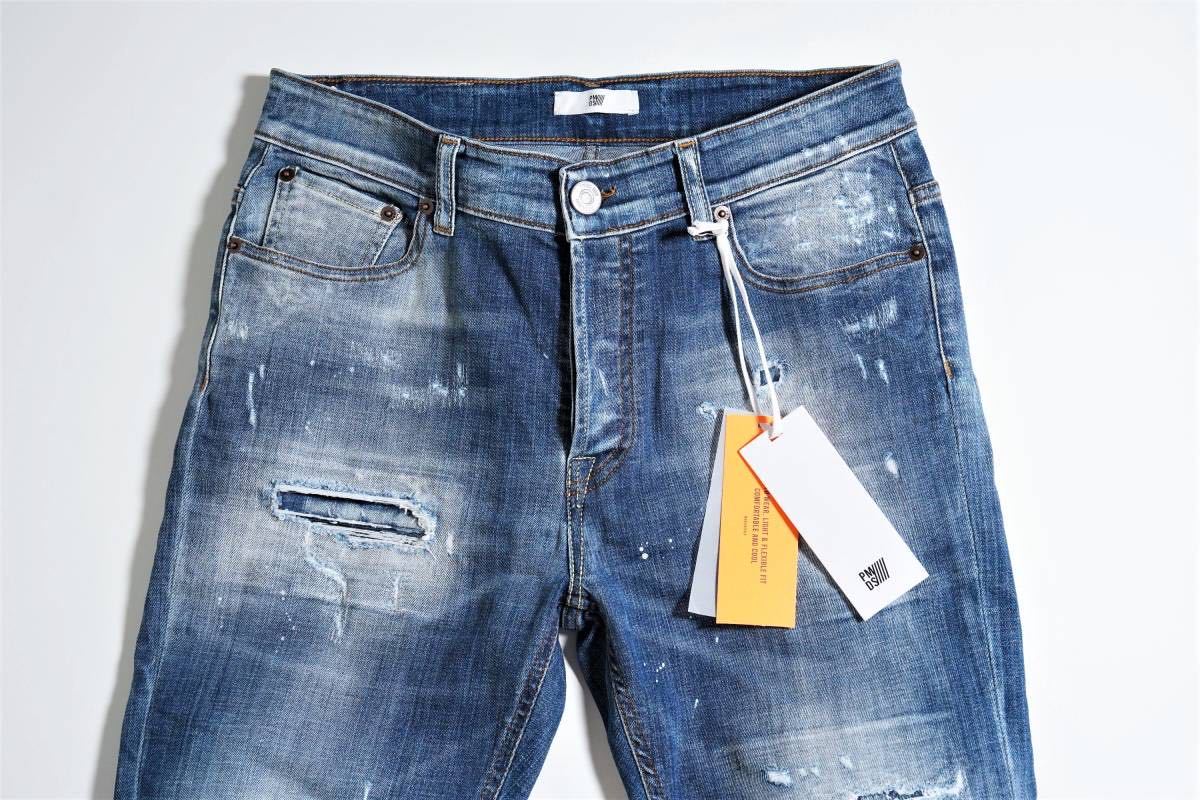 DENIM SUPERIOR MOOD 定価53,900円(税込)PREMIUM PMDS 定価47,300円 