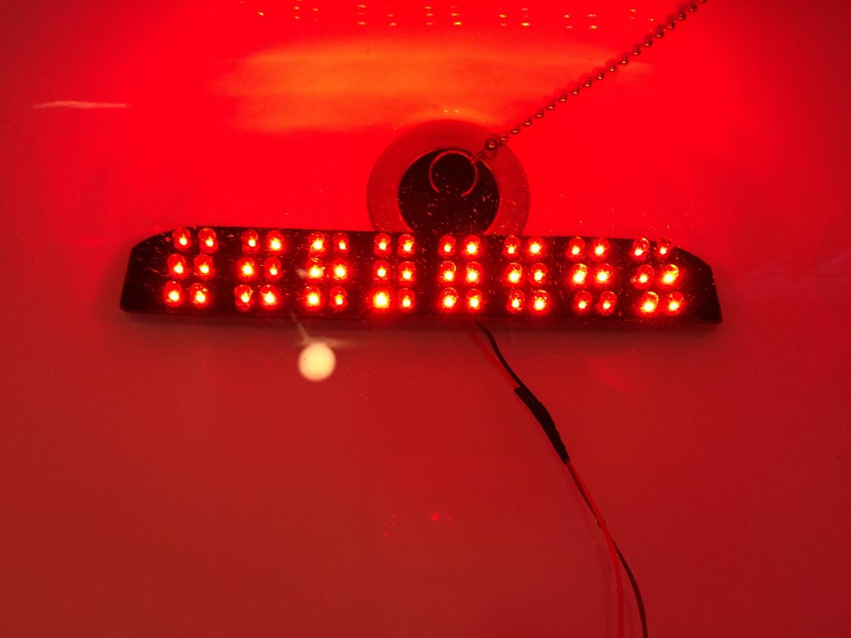 CBR400F 流星 テール ランプ ライト LED 流れる