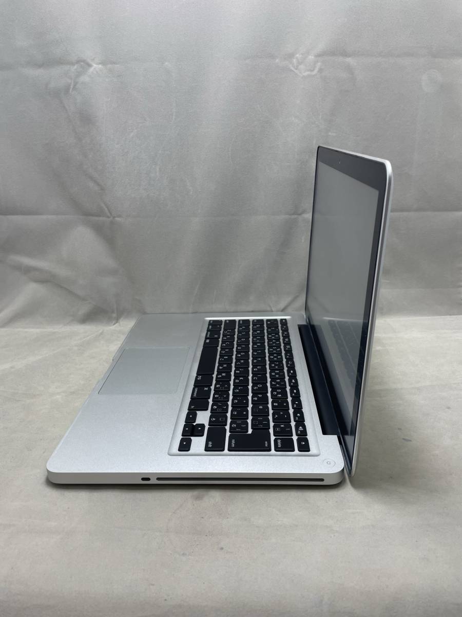300402 APPLE ※ジャンク※ MacBook Pro (13-inch， Late 2011) (2.4GHz