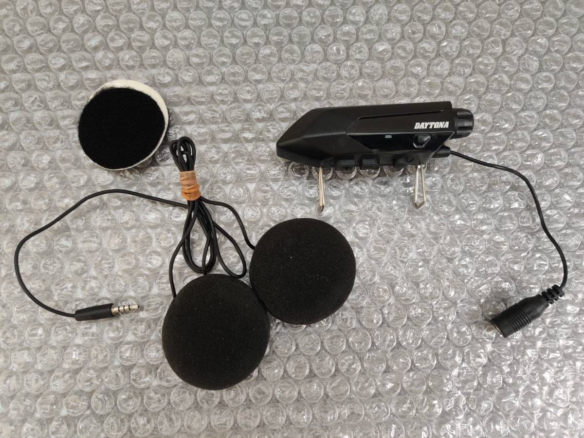 デイトナ DT-KIKUDAKE（ディーティーキクダケ）Bluetooth 品番：14982