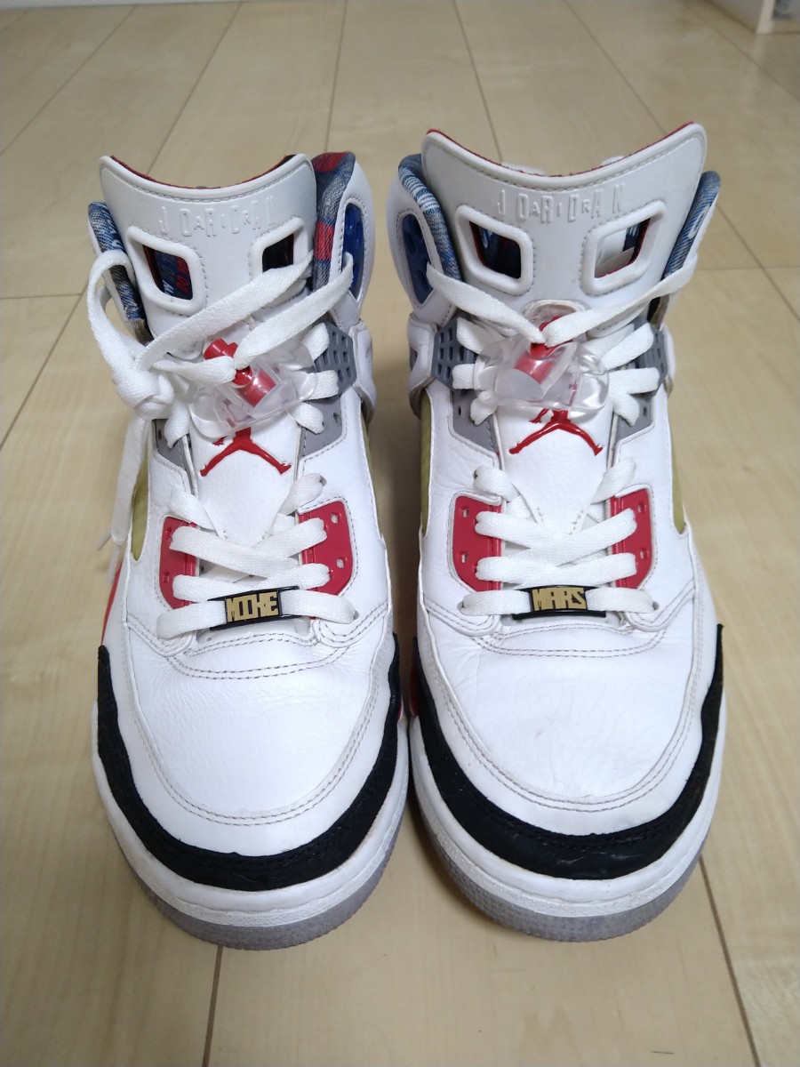 ナイキ ジョーダン スパイジーク 28.5cm NIKE JORDAN SPIZIKE バスケ 