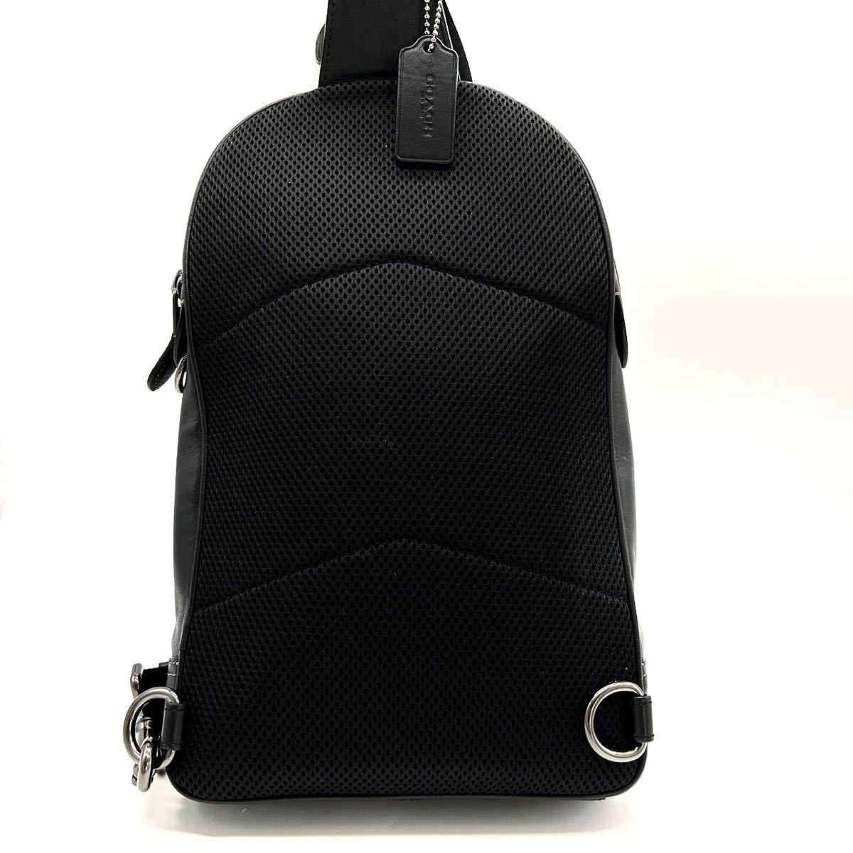 1円 未使用級 コーチ coach ショルダーバッグ ボディ メッセンジャー 