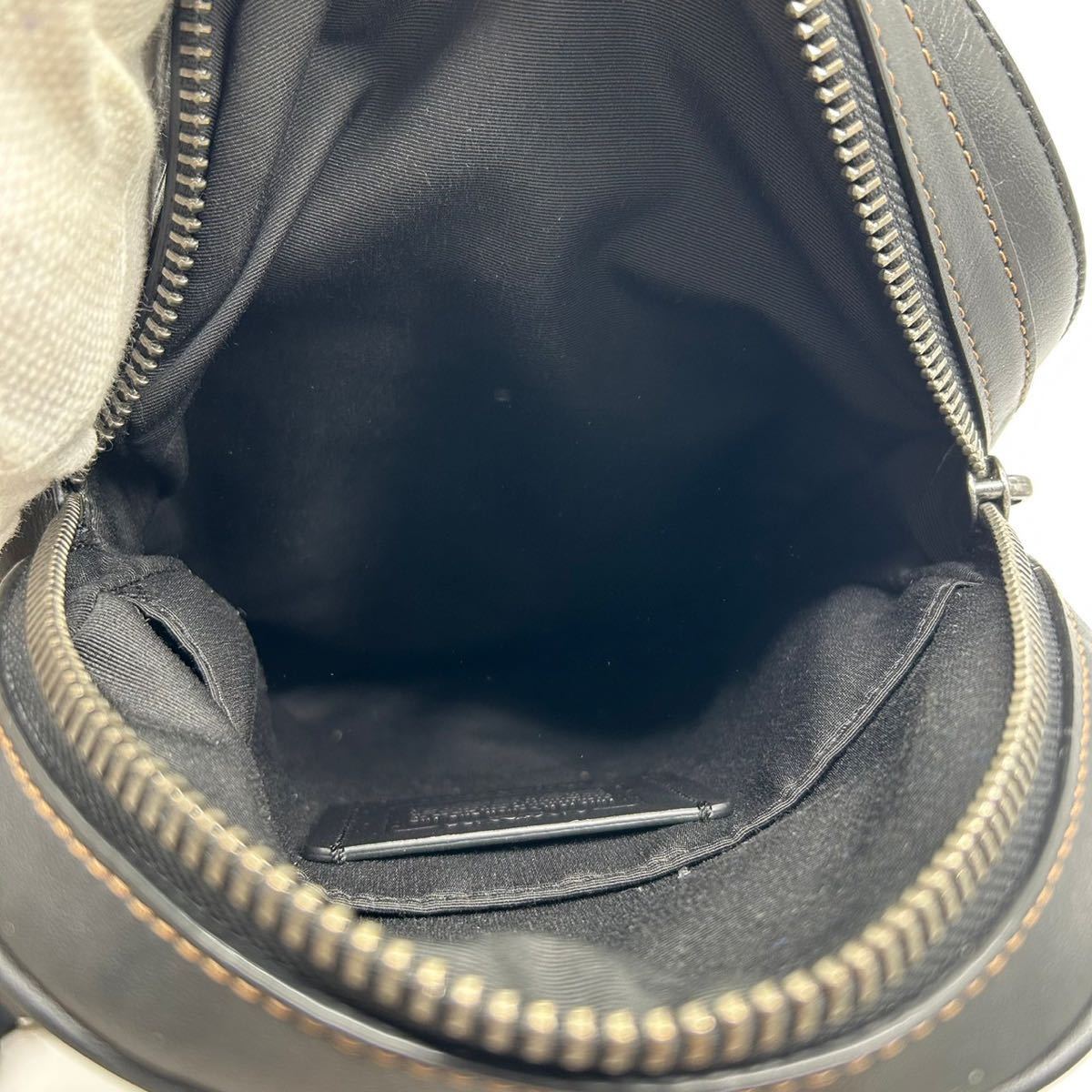 1円 未使用級 コーチ coach ショルダーバッグ ボディ メッセンジャー 