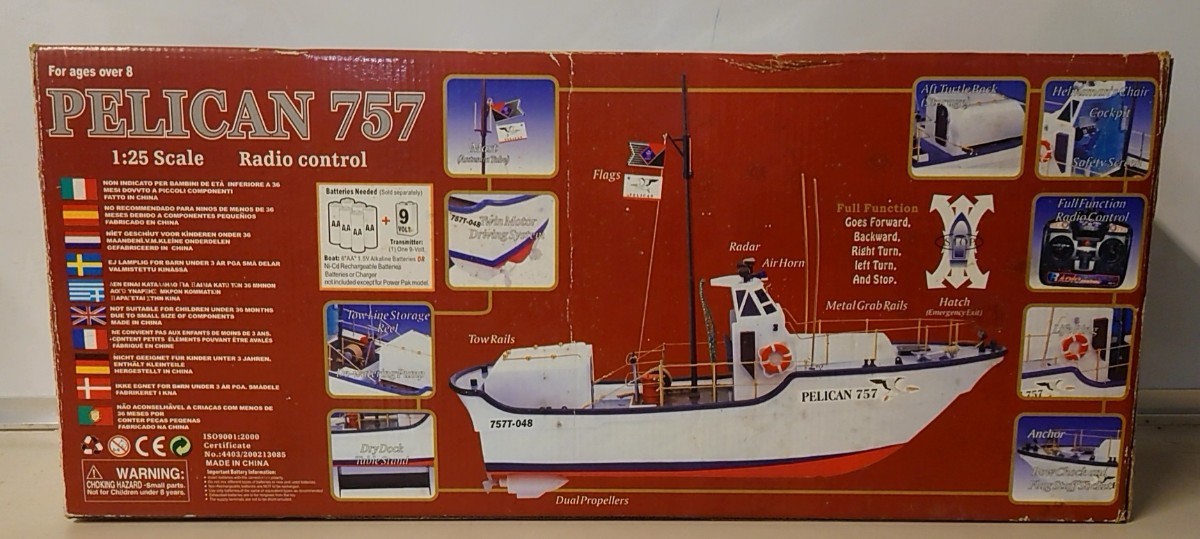 PELACAN 757 1:25スケール ラジオコントロールボート s-l400.jpg