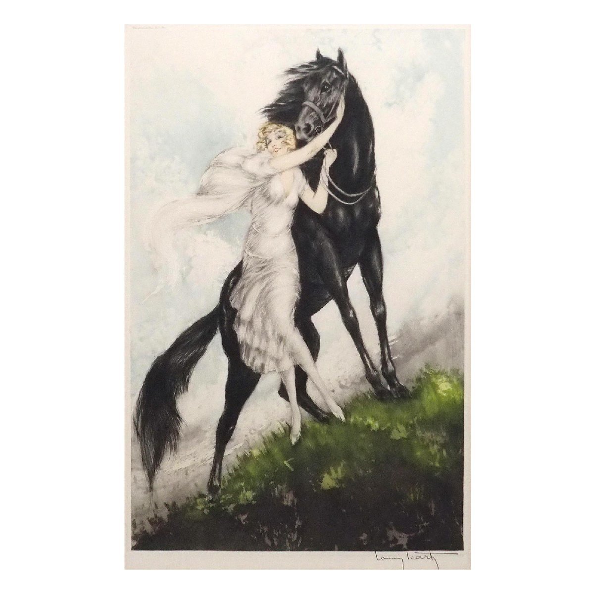 大友昇平 7つの伝説の剣 版画セット Yahoo!オークション - 大友昇平