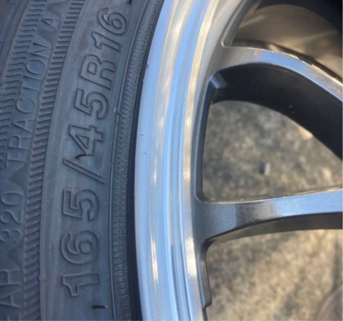 16インチ PCD100 | 5.5J ホイール S- 4本 車用ホイール hold 4H - メルカリ