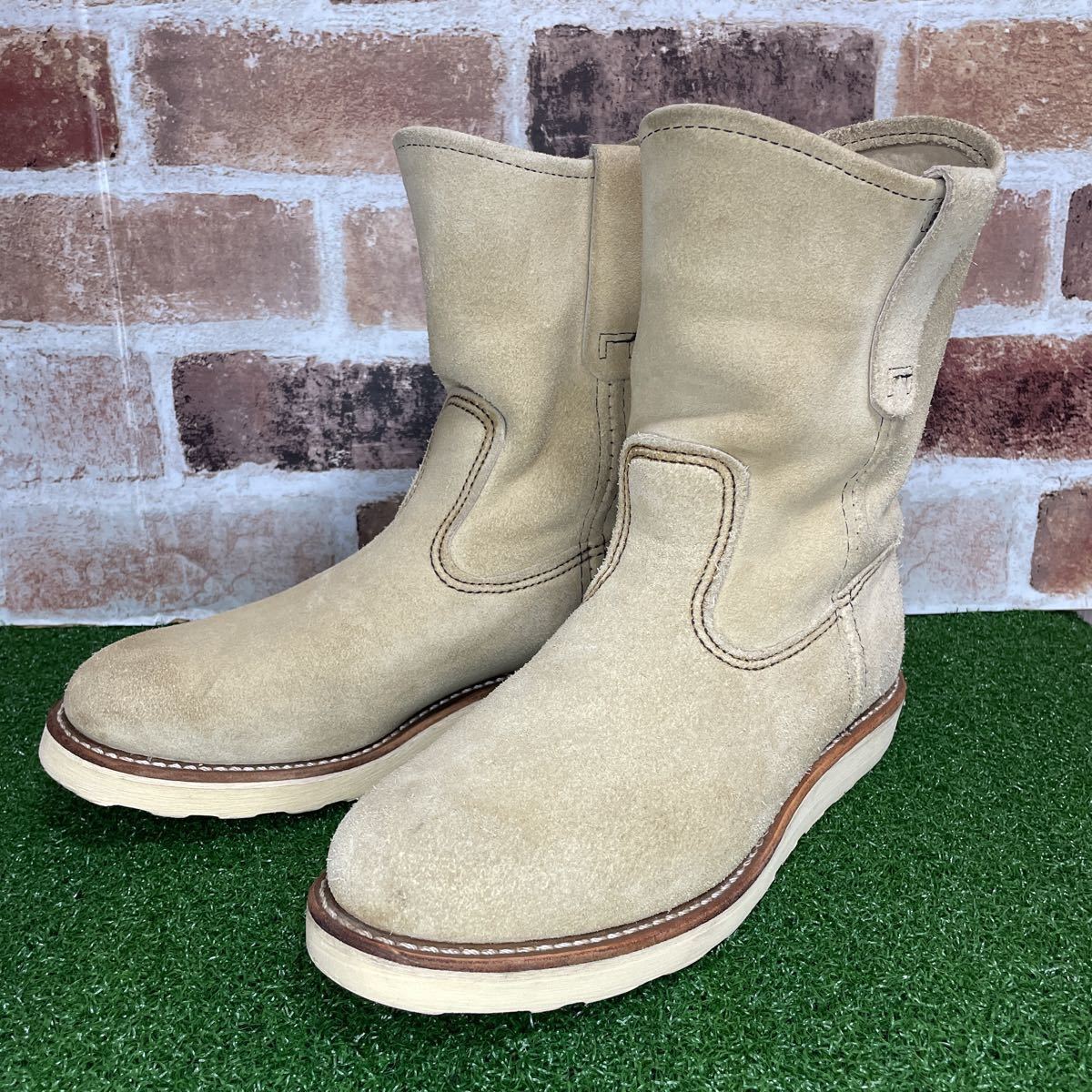 RED WING 廃盤ペコス8168 6.5E 2009年製 2026年最新Yahoo!オークション