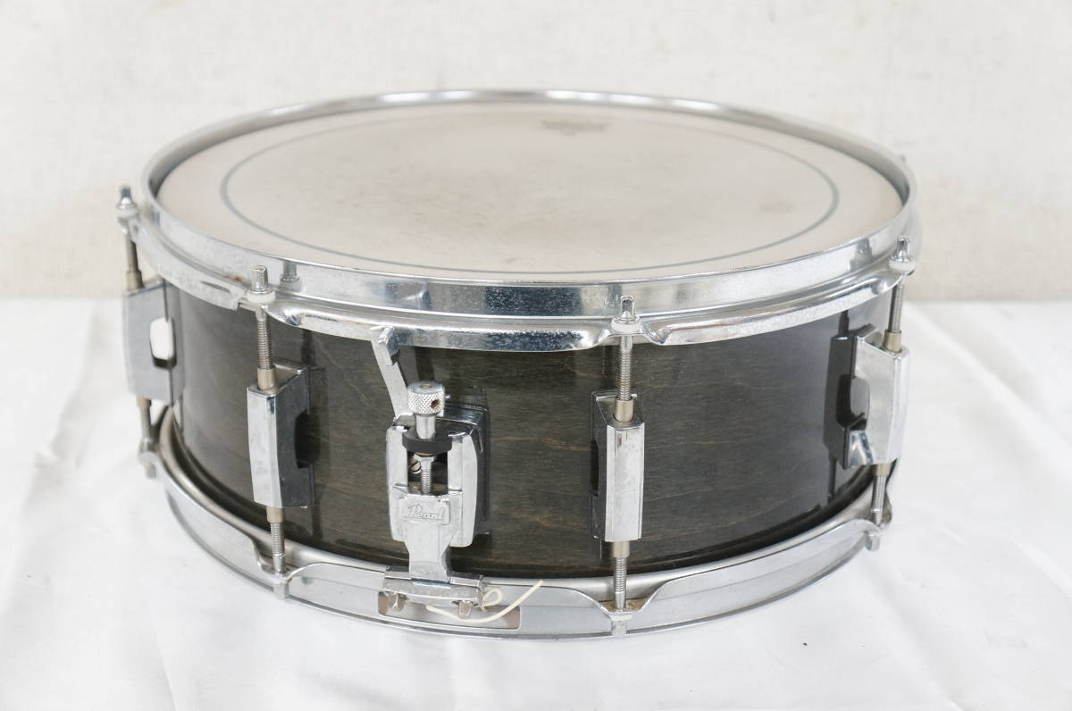 Pearl パール Classic Maple クラシックメイプル スネアドラム 打楽器