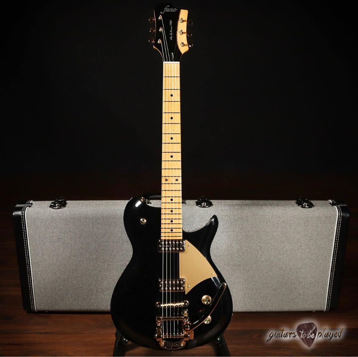 Alt Facto Fano de RB6 - | Guitars Guitar Thinline Electric De RB6T