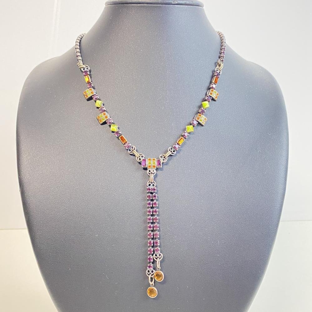 ICH【中古美品】 メアリーデマルコ ネックレス 〈207-230912-ss7-ICH〉