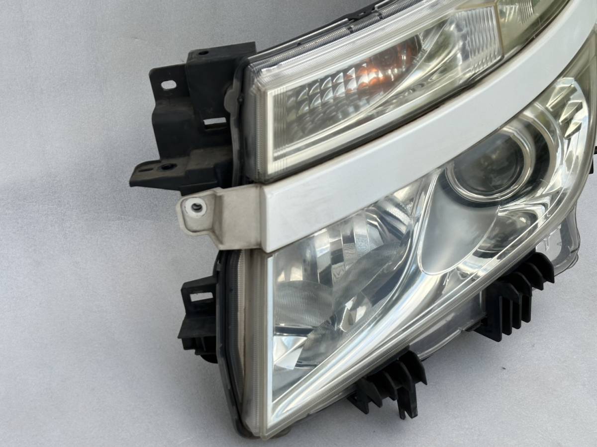 Yahoo!オークション - 日産 エルグランド E52 後期 純正 LED ヘッドラ
