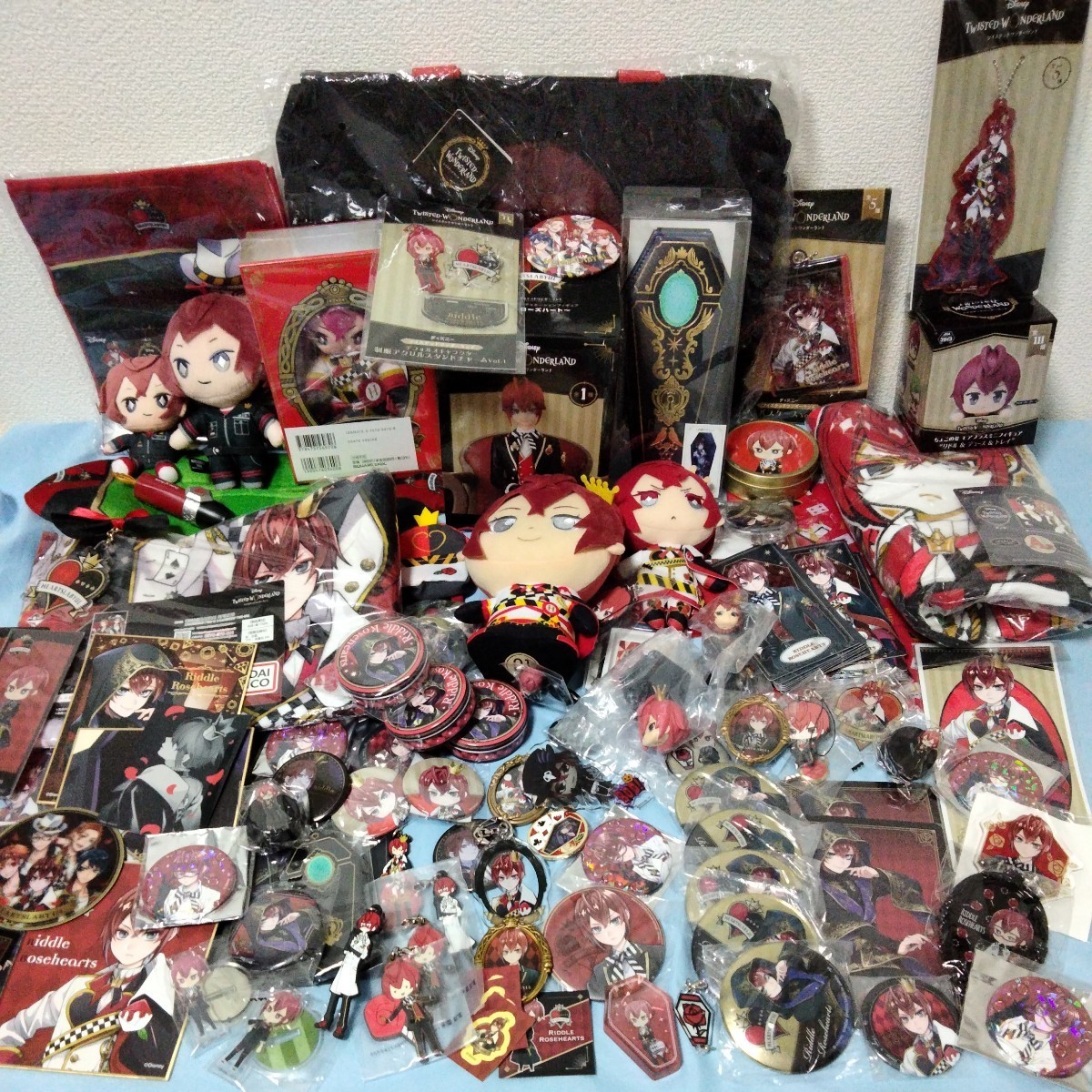 SNK直販限定非売品 江坂の人々第4弾 ミニアクリルスタンド 荒れ狂う 