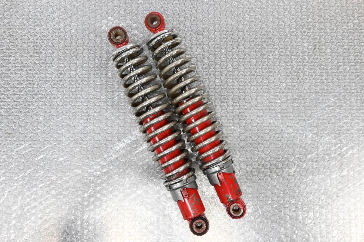 マルゾッキ 細巻き コニー 本物 当時物 GS400 オーリンズ