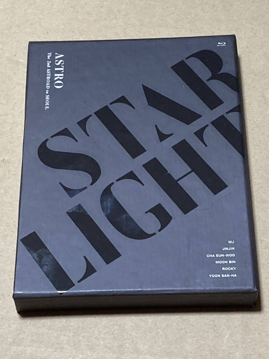 超激得，2026】 ASTRO The 2nd ASTROAD to Seoul 【STAR LIGHT】Blu
