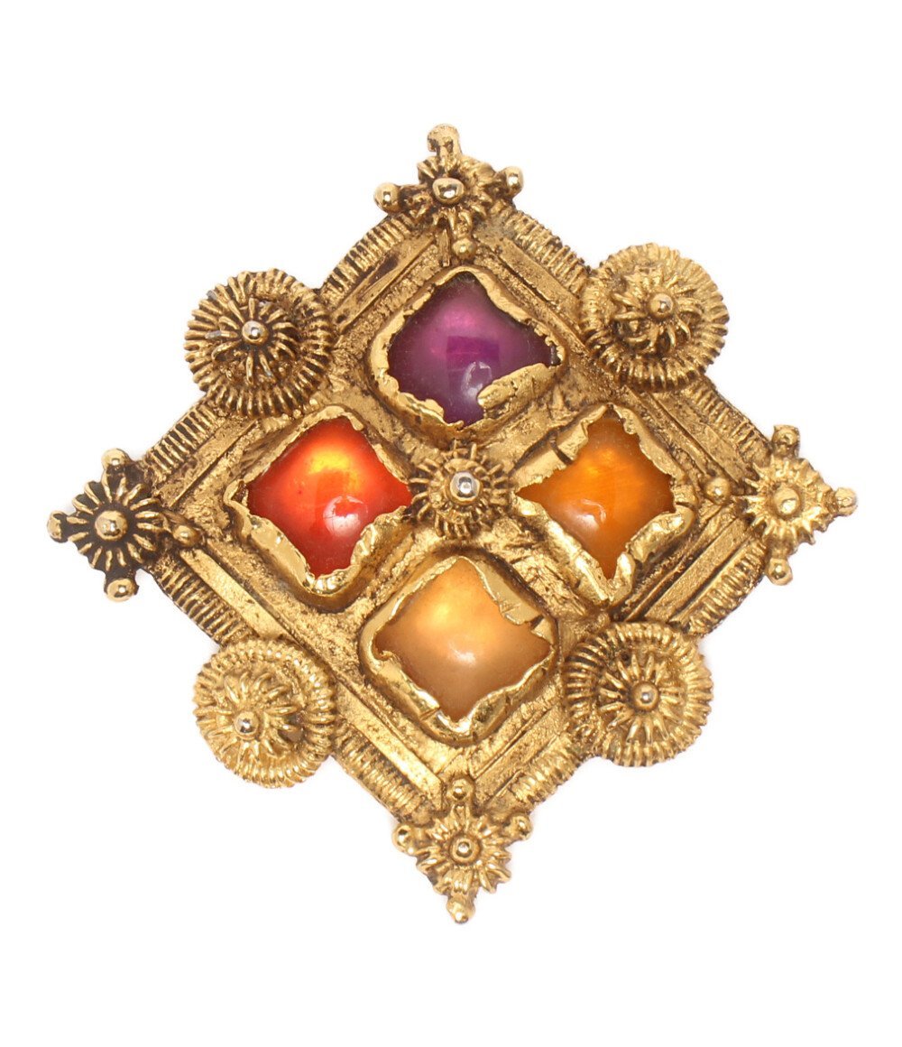 クリスチャンラクロワ ブローチ レディース Christian Lacroix