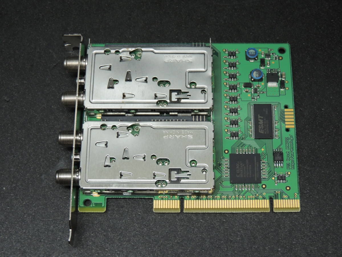 アースソフト PT3 Rev.A ジャンク品