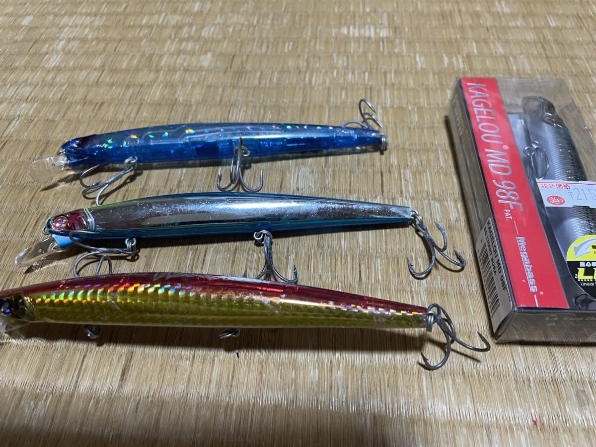 BlueBlue Blooowin! 4点セット Blue | ブローウィン ブルーブルー(BlueBlue) ブローウィン製品