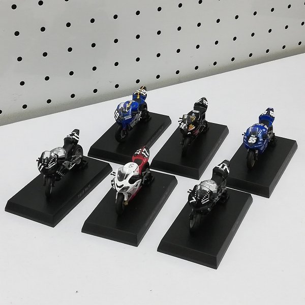 mK049b [まとめ] 京商 1/32 2005 鈴鹿8時間耐久ロードレース マシン