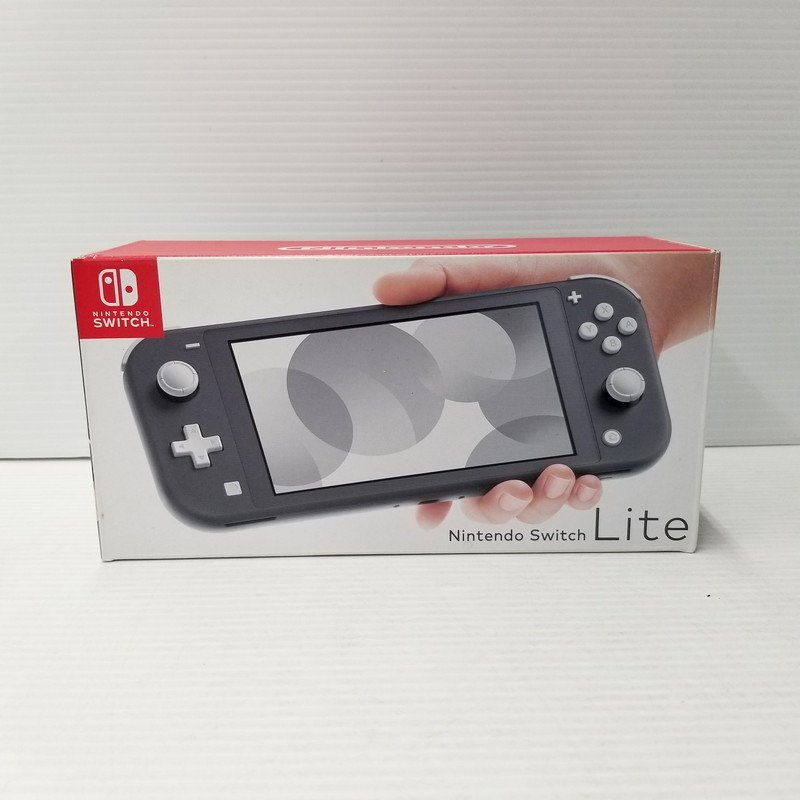 IZU【中古品】 NINTENDO Switch Lite ニンテンドースイッチライト 本体