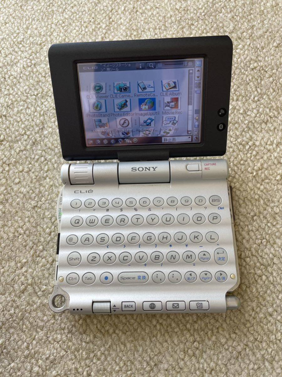 Sony CLIE PEG-UX50