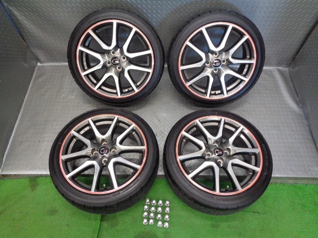 バリ山! NCP131 ヴィッツ RS G