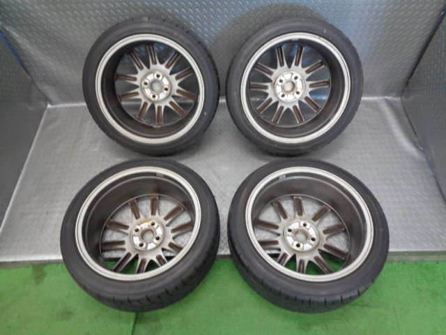 バリ山! NCP131 ヴィッツ RS G