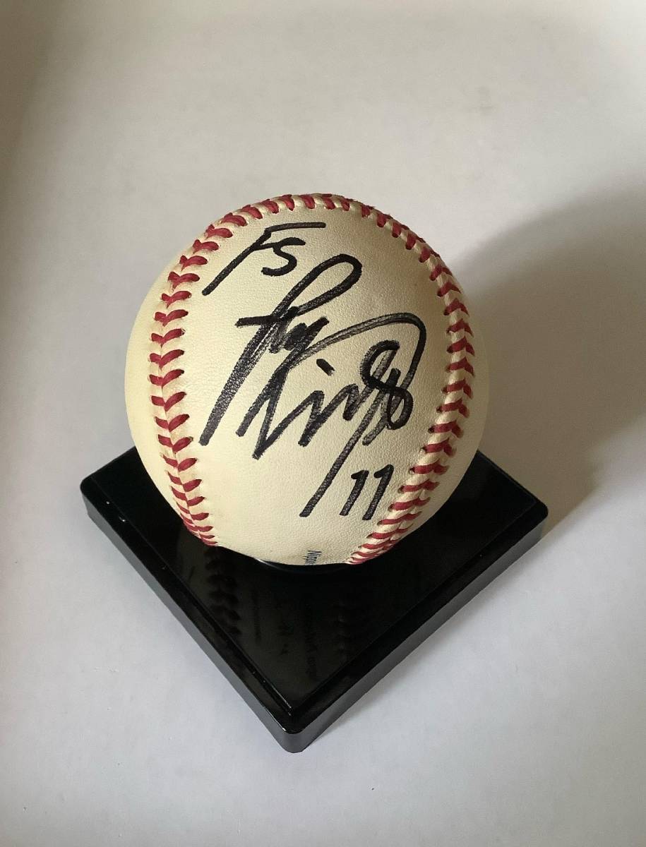 激レア　大谷翔平　サインボール 2013年ルーキーイヤー 激レア 大谷翔平 サインボール 2013年ルーキーイヤー 大谷翔平