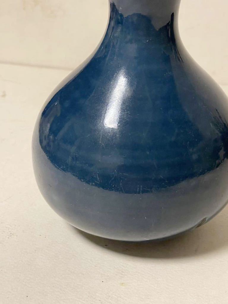 古伊万里 瑠璃釉 ぐい呑み 江戸時代後期 無傷 3点 - メルカリ