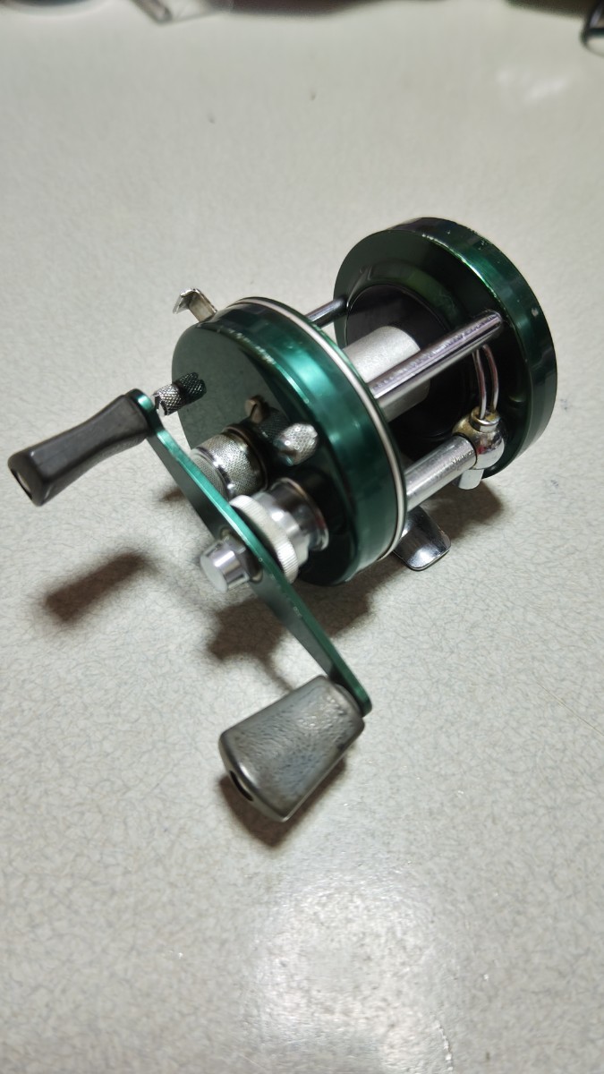 レア 希少 レア 希少 オールド アブ アンバサダー 5000 D ABU