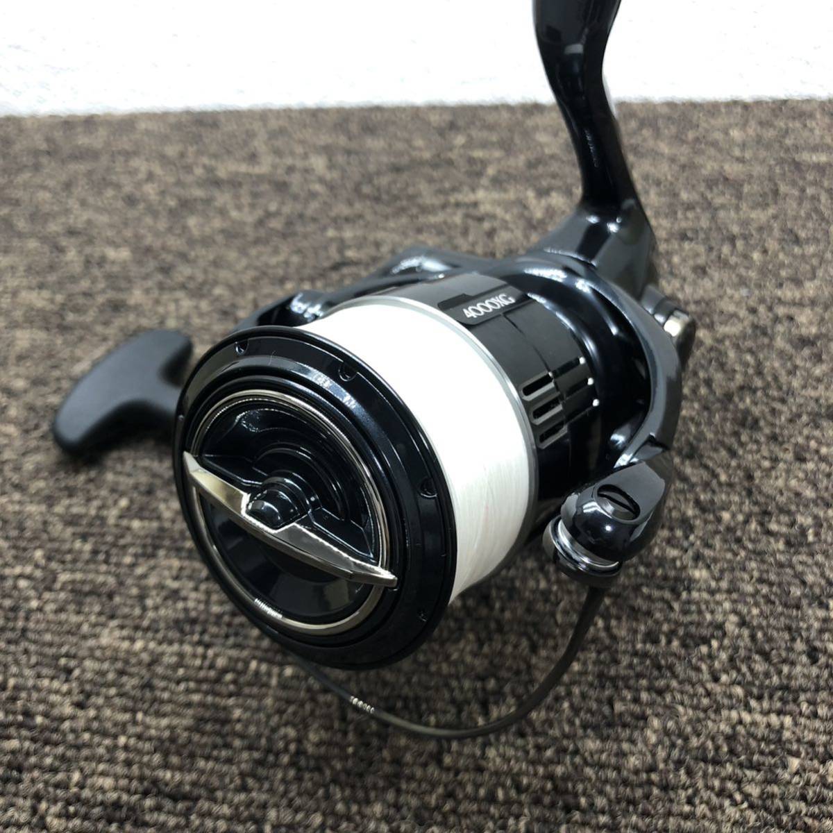 超美品！極上品！シマノ 19ヴァンキッシュ4000 XG SHIMANO 19 Vanquish 