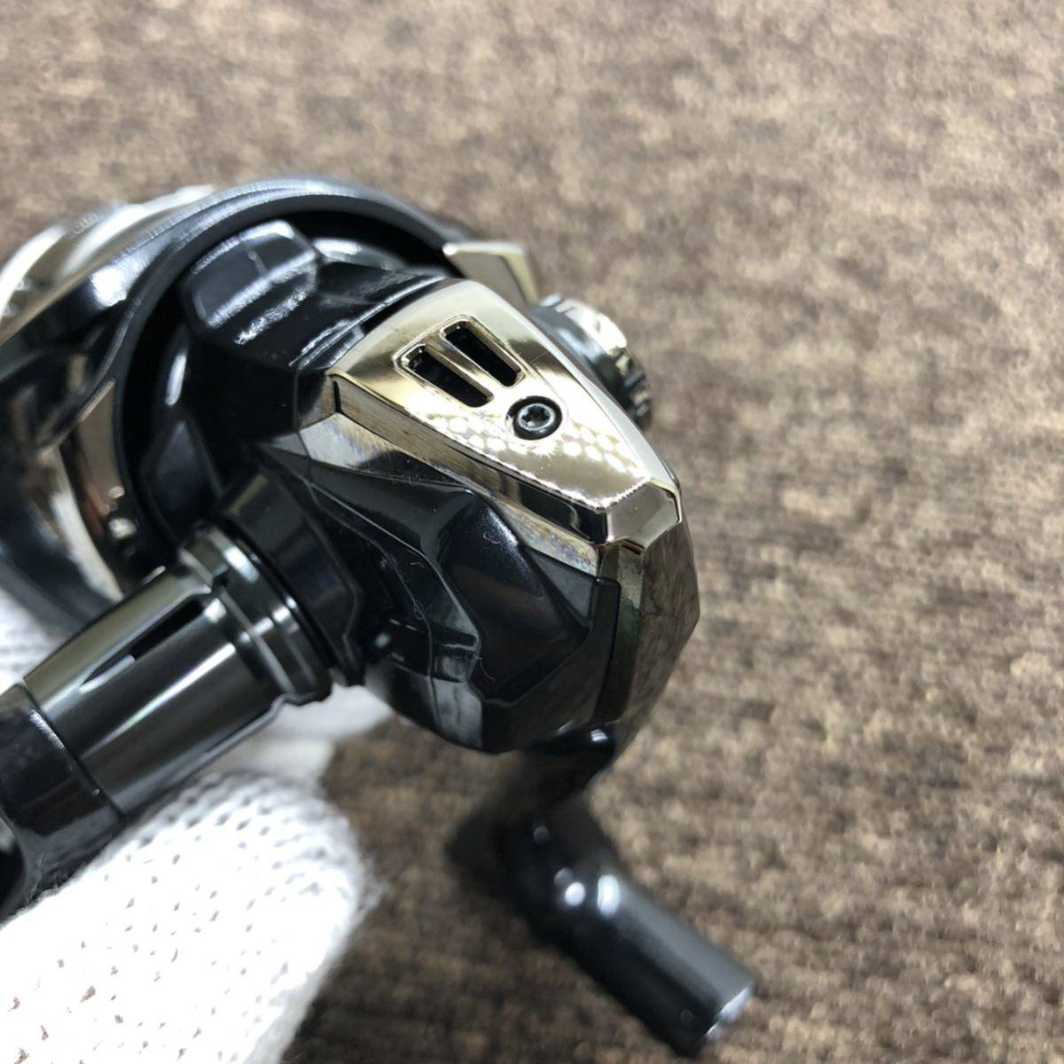 超美品！極上品！シマノ 19ヴァンキッシュ4000 XG SHIMANO 19 Vanquish