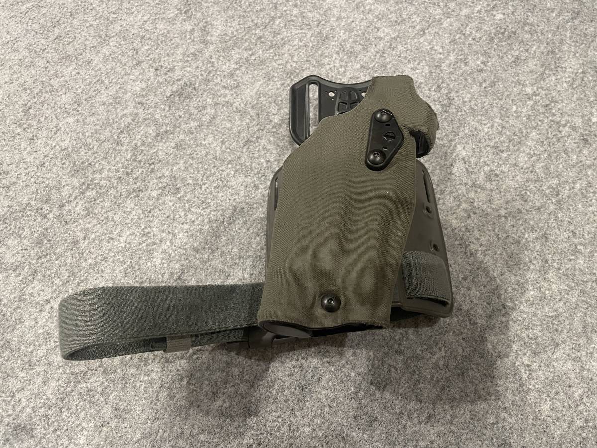 ALS Safariland SAFARILAND 実物 Holster RDS SLS | サファリランド
