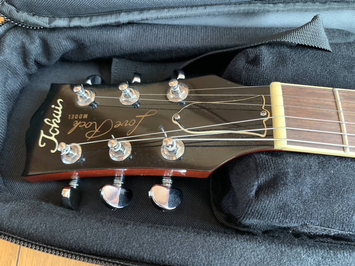 TOKAI LS138 DuncanPU プロトタイプ(トーカイ)｜売買されたオークション情報、yahooの商品情報をアーカイブ公開 ...