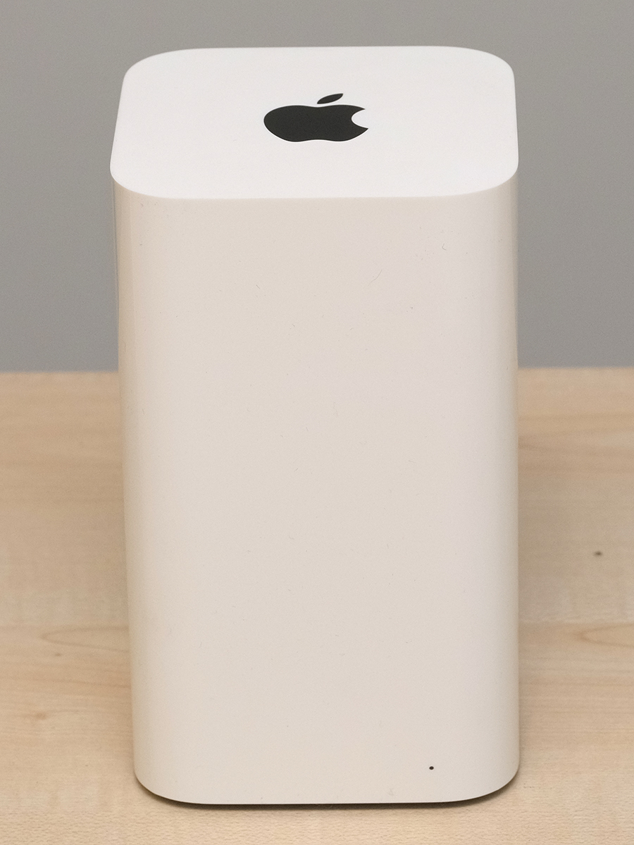 中古 Apple AirMac Extreme ベースステーション ME918J/A 11ac・3