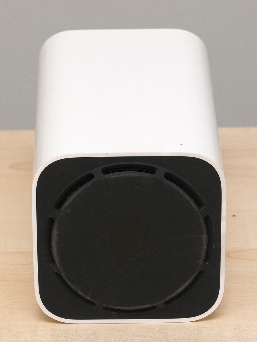 中古 Apple AirMac Extreme ベースステーション ME918J/A 11ac・3