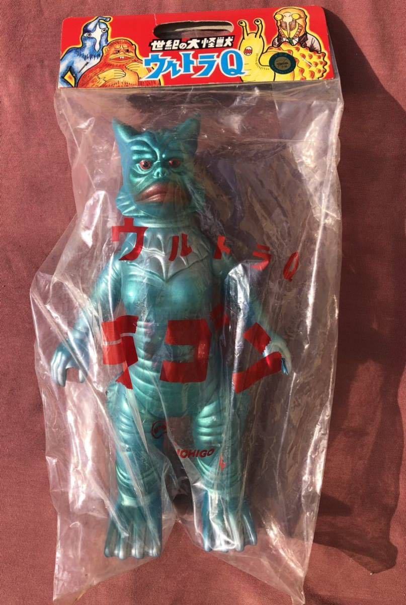 ☆未開封品☆M1号 ラゴン☆ウルトラQ☆円谷プロ☆マルサン☆ブルマァク 
