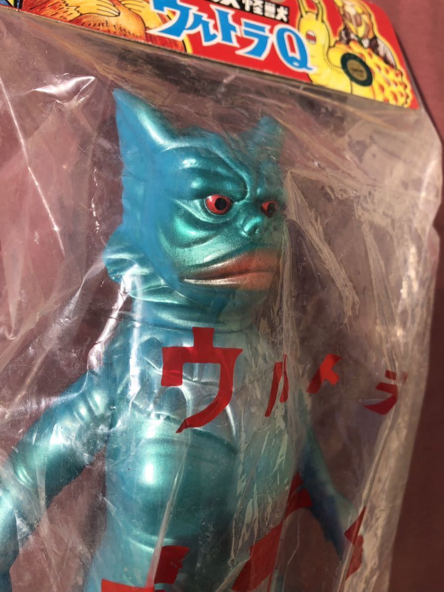 ☆未開封品☆M1号 ラゴン☆ウルトラQ☆円谷プロ☆マルサン☆ブルマァク 